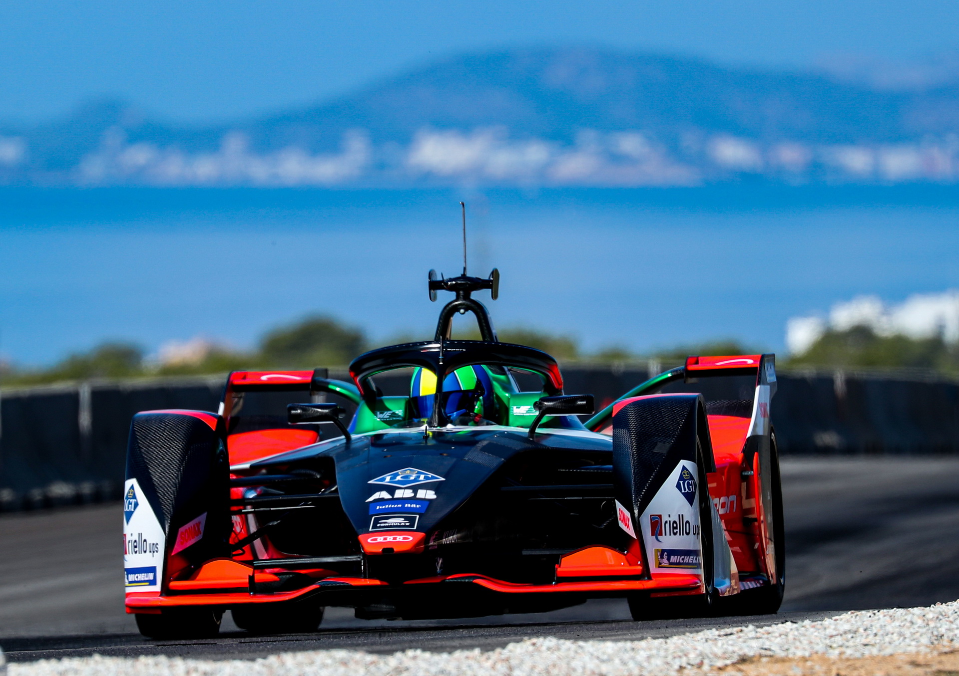 Audi Ready To Unleash New E-Tron FE06 Racer Onto Formula E