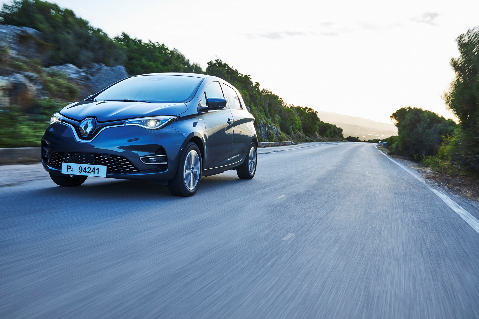 New Renault Zoe EV Launched In Europe With Up To 242 Miles Of Range