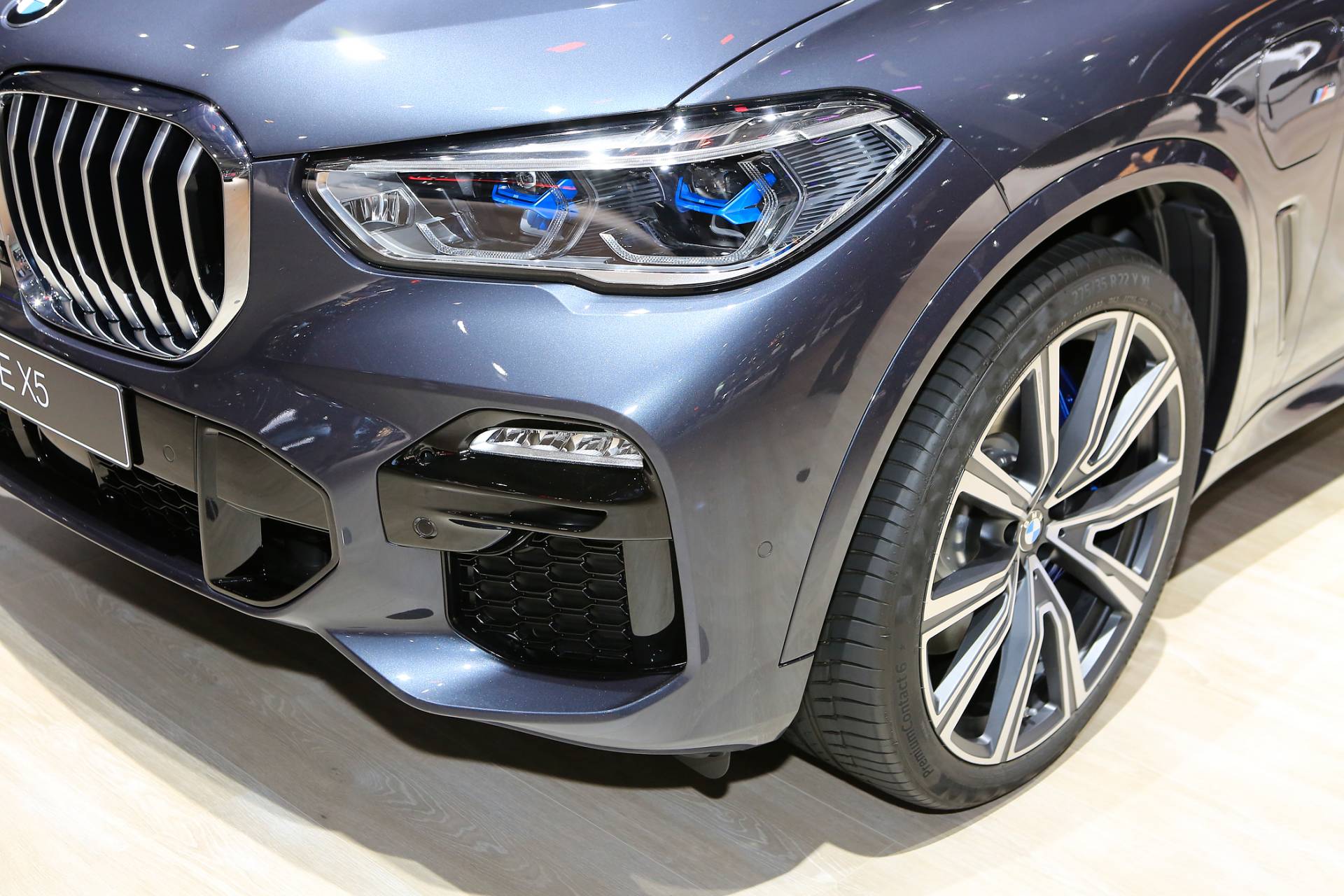 2020 BMW X5 xDrive45e Is The Guilt-Free Alternative To The X5 M50d