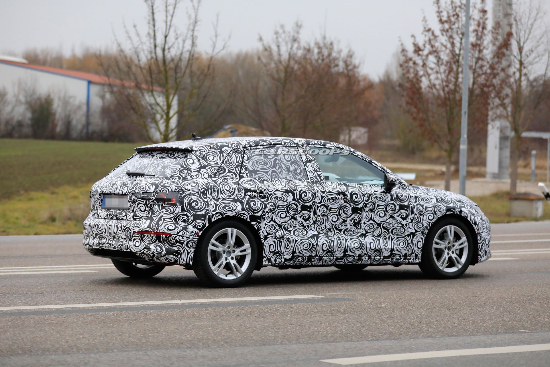 2020 Audi A3 Tipped To Debut At Geneva Motor Show In March