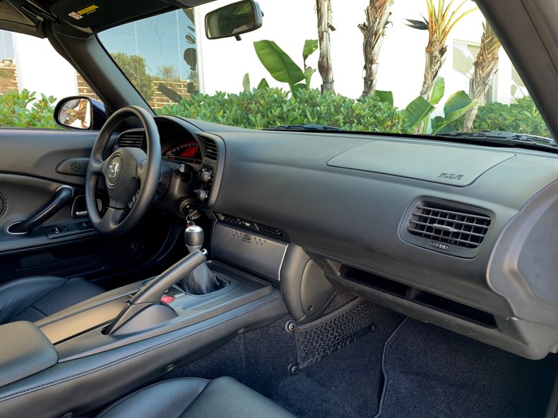 Untitled And Unregistered Honda S2000 Could Be Yours For A Little Under $100,000