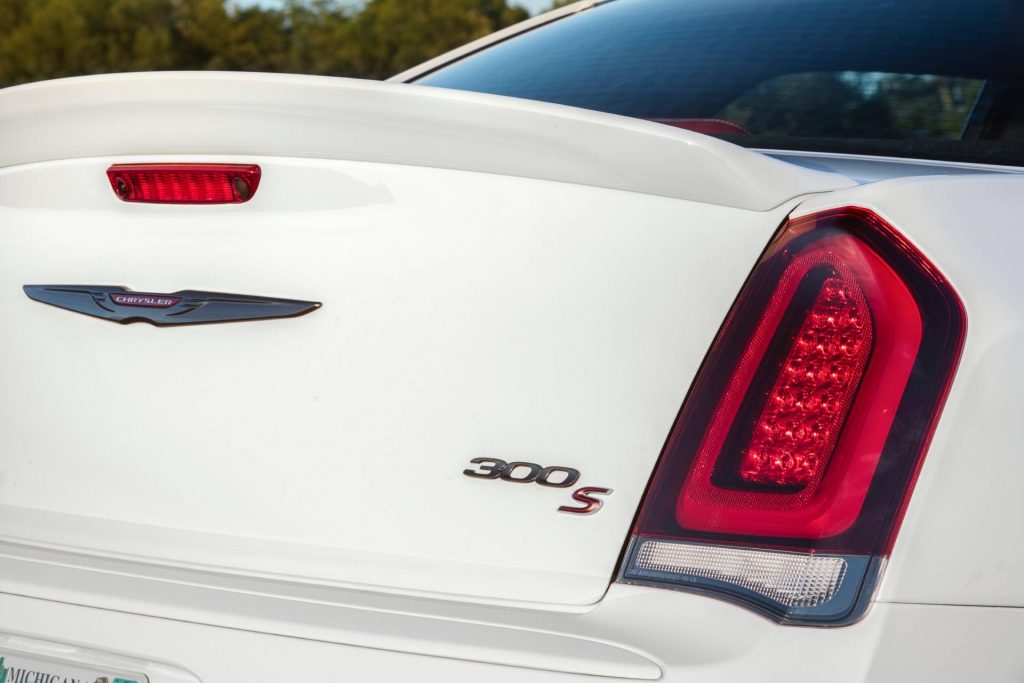 2020 Chrysler 300 Gains Red S Appearance Package And Not