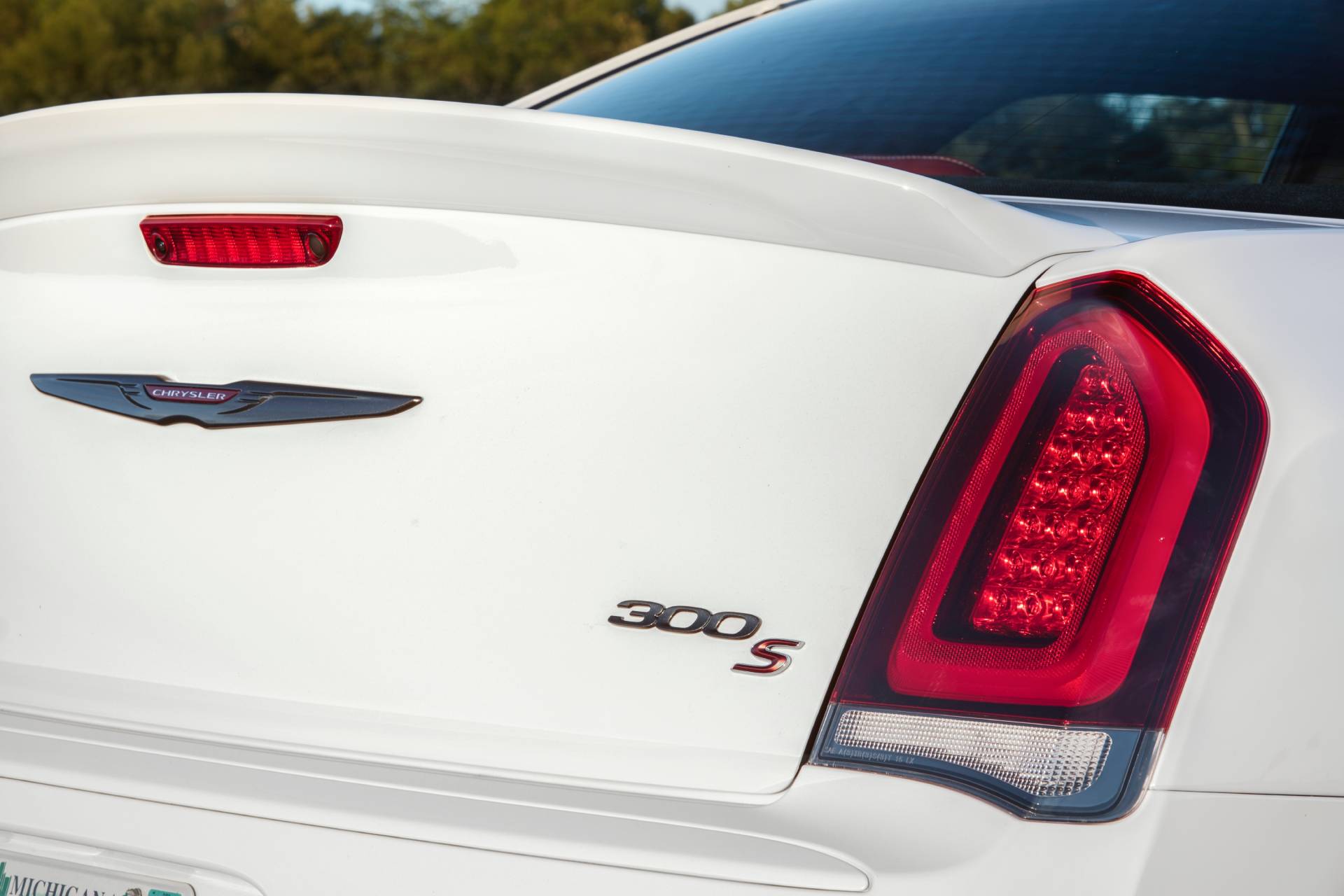 2020 Chrysler 300 Gains Red S Appearance Package – And Not Much Else