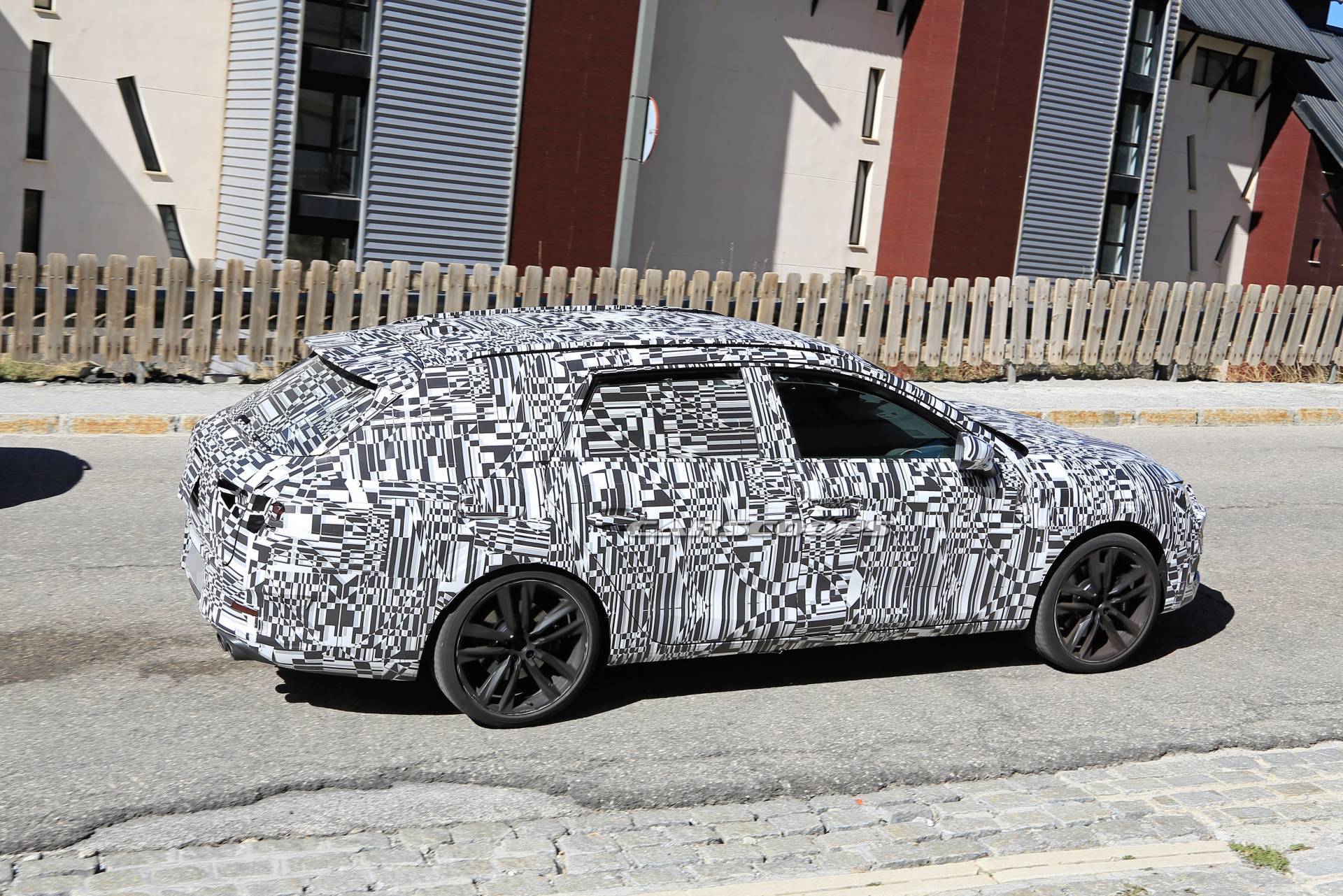 2021 Cupra Leon ST Makes Spy Debut As The Sensible Buyer’s Audi RS4