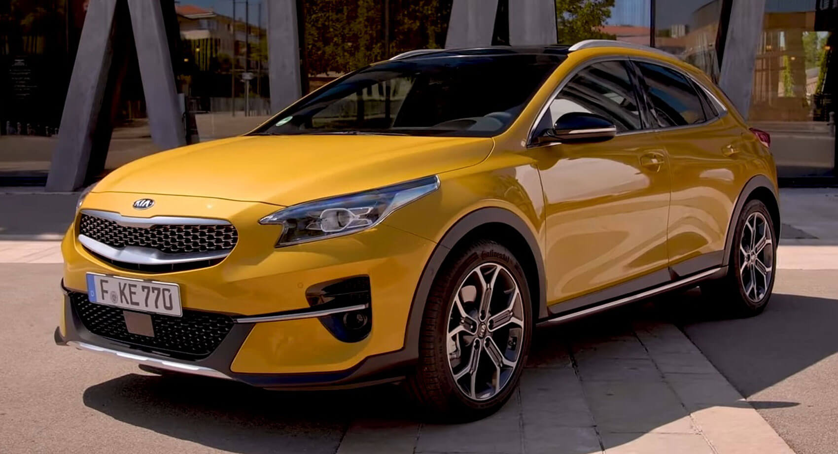 Is The 2020 Kia XCeed More Than Just A Compact Hatch On Stilts