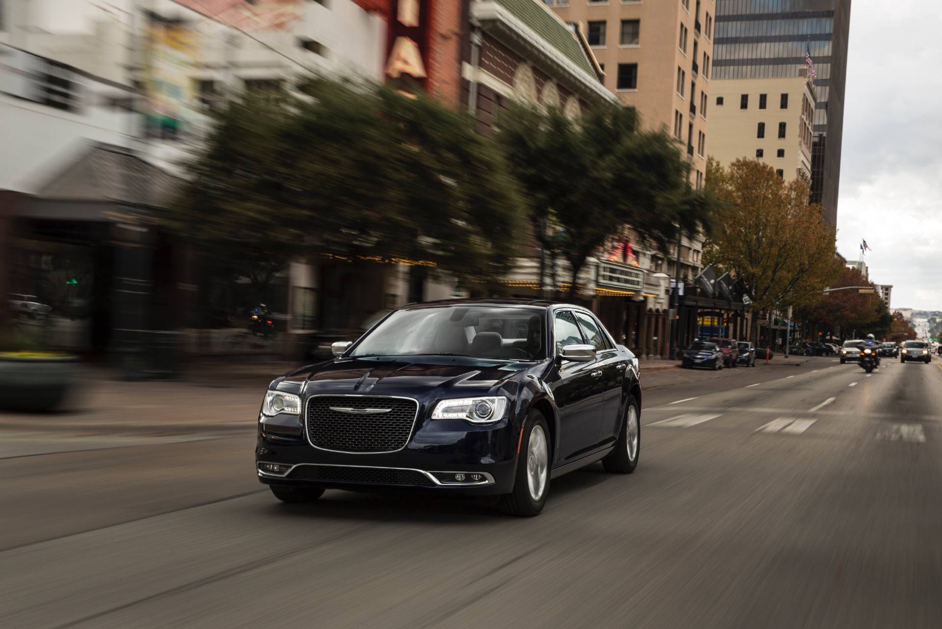 2020 Chrysler 300 Gains Red S Appearance Package – And Not Much Else