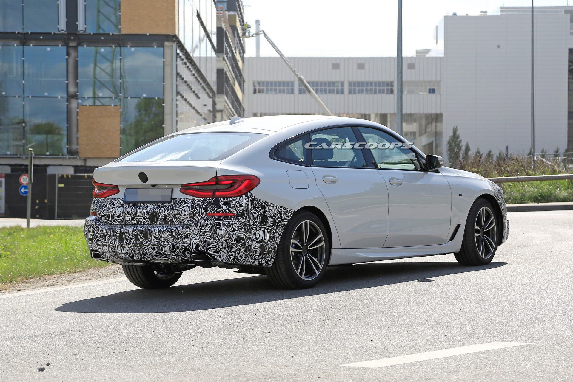 The BMW 6-Series GT Getting A Minor Facelift, But It Won’t Be Coming To America