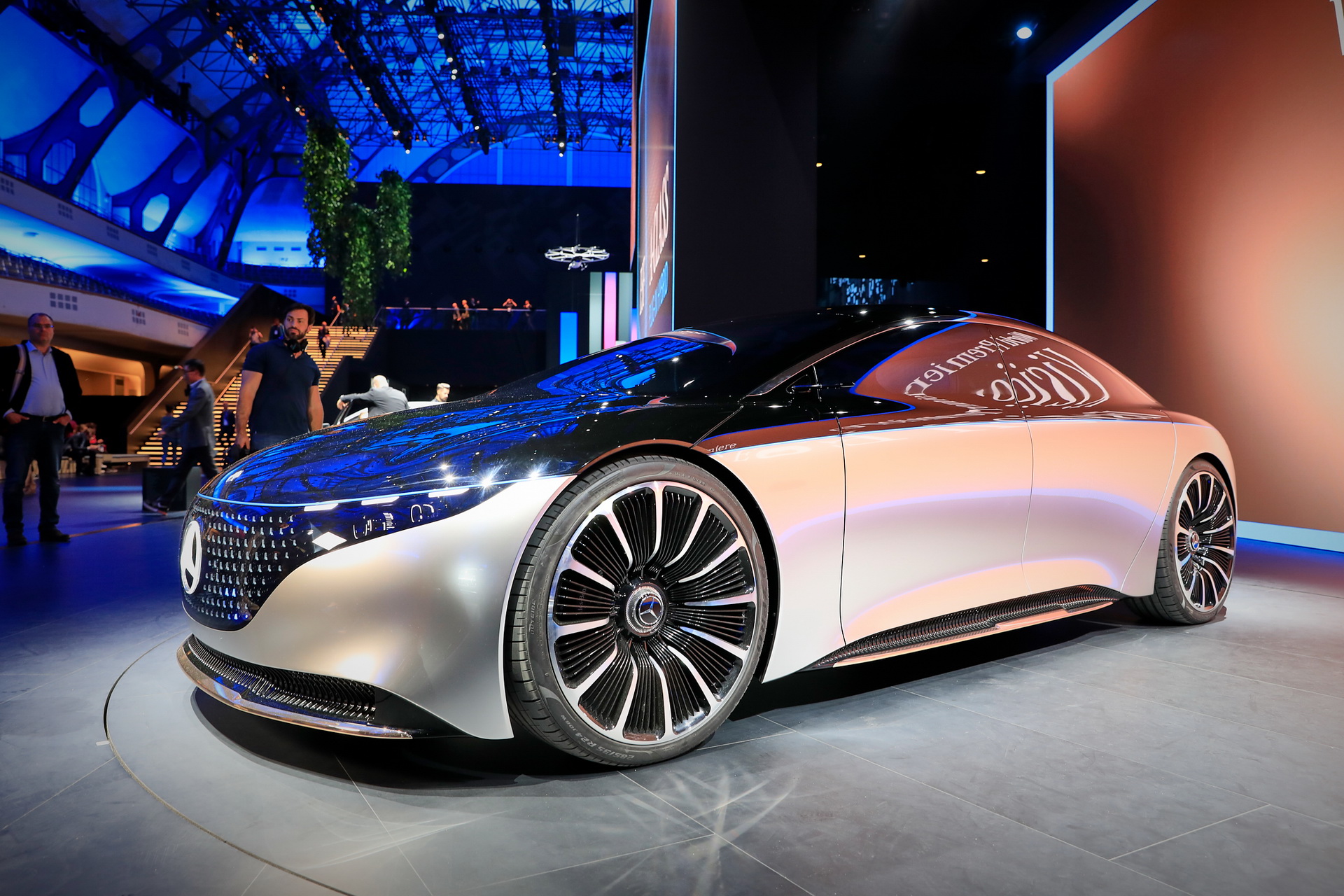 Daimler CEO Confirms All-Electric AMGs Are In The Works