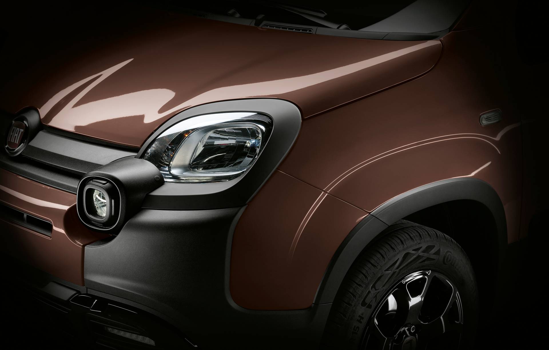 New Panda Trussardi Is The First Luxury Version Of Fiat’s City Car