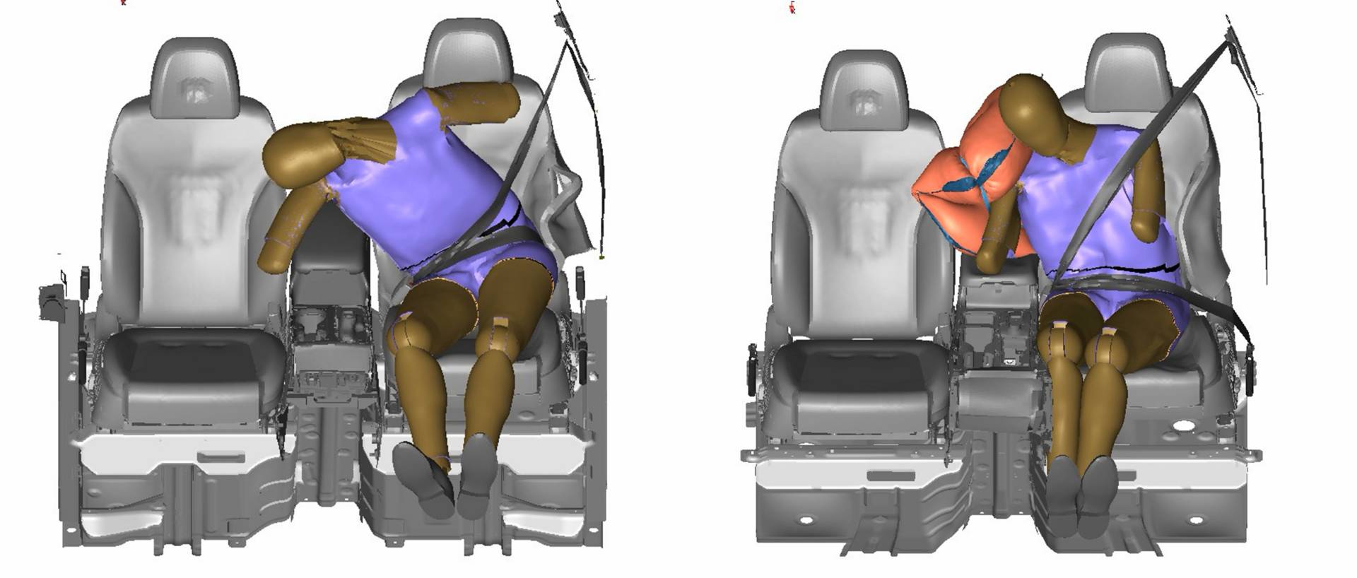 New Center Side Airbag Coming Soon To Hyundai, Kia And Genesis Models