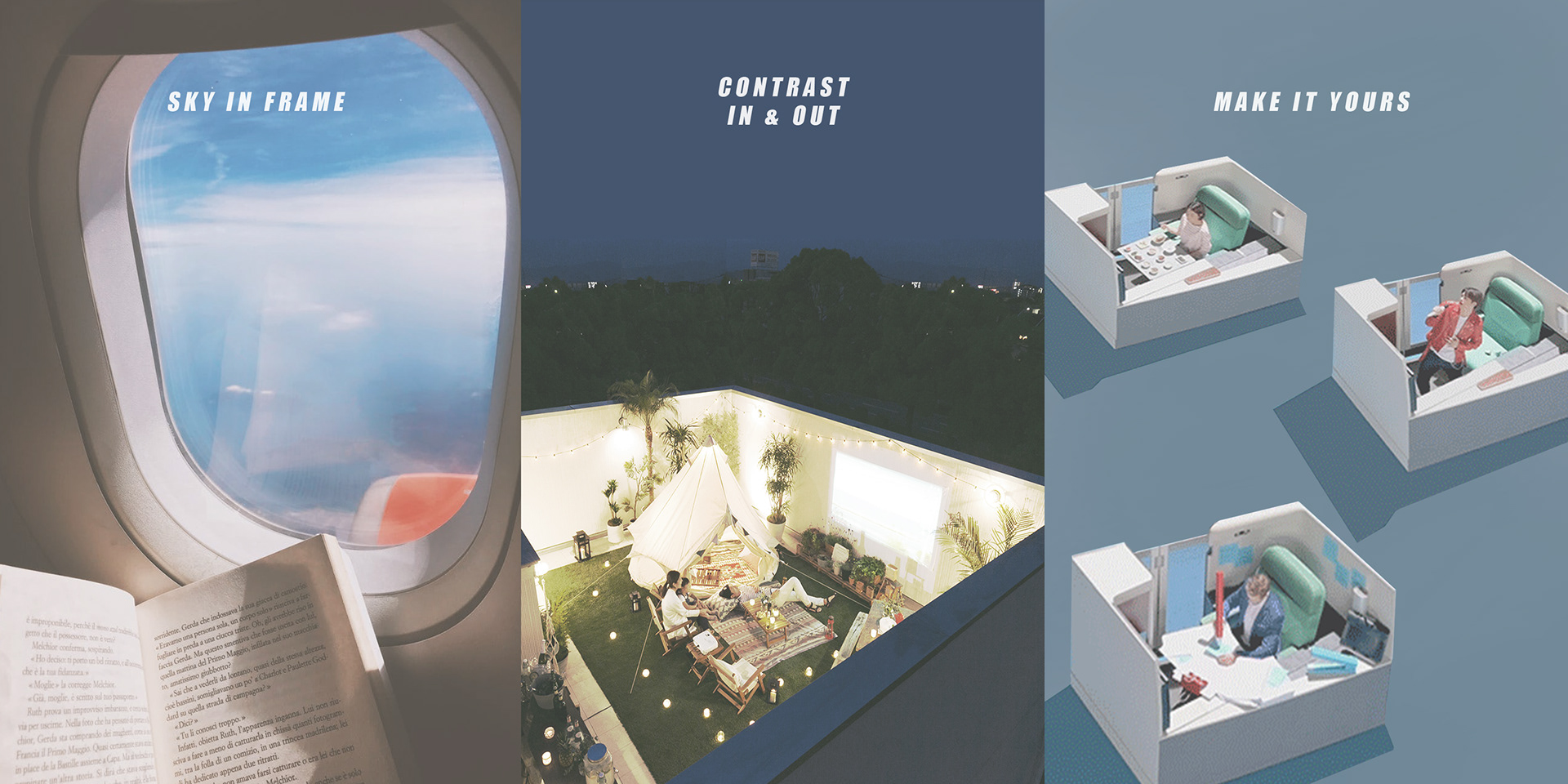 Honda Skyroom Concept May Be Tiny, But It’s Loaded With Tech