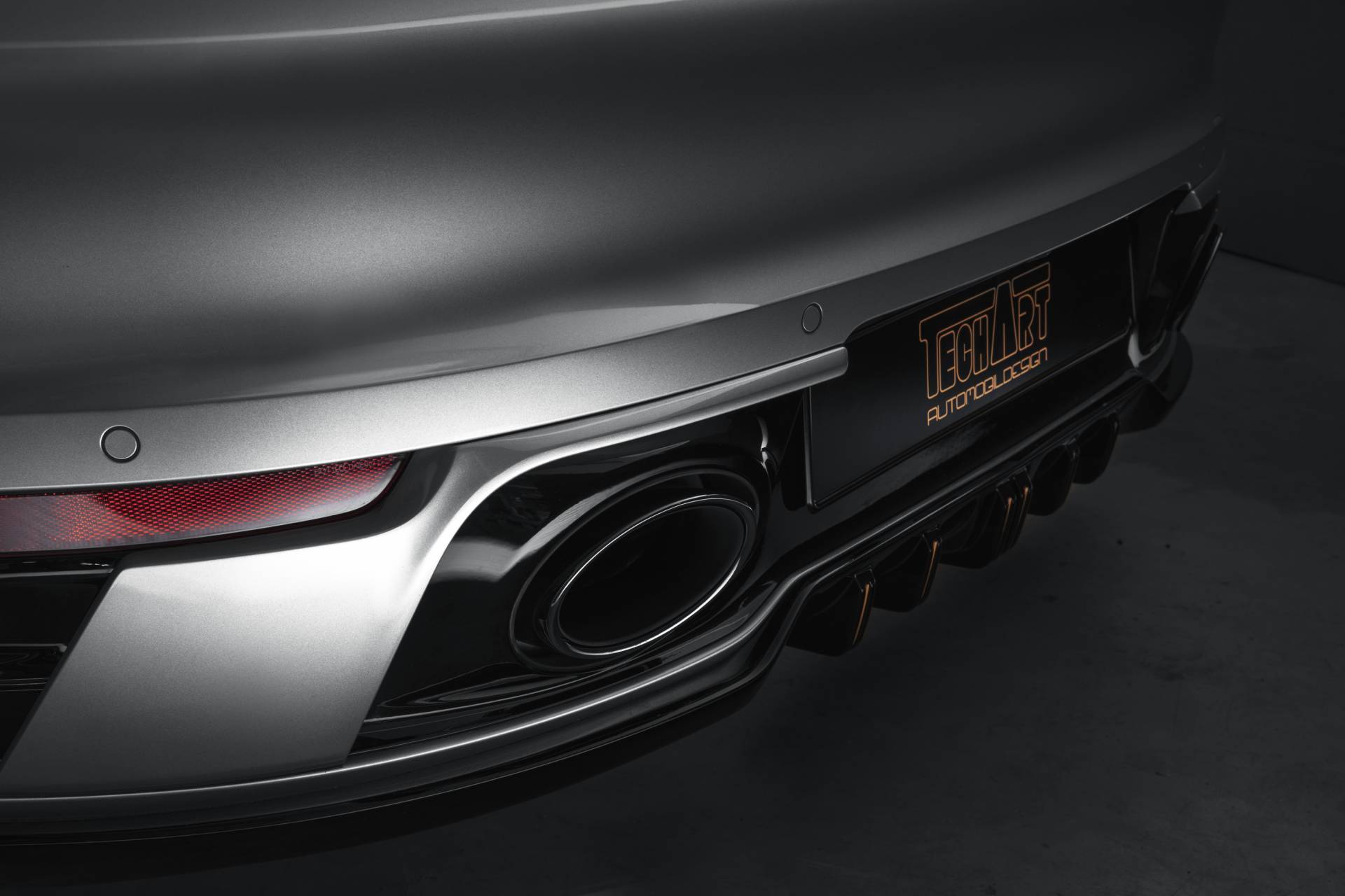 TechArt Adds 59 Horses, Bling To 2020 Porsche 911 Carrera 4S
