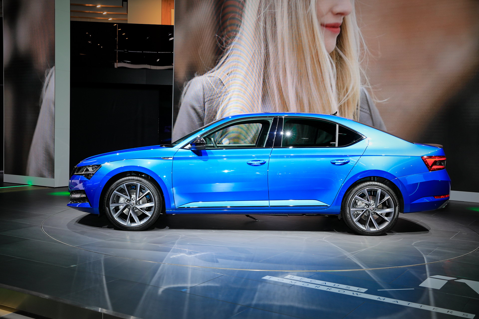 2020 Skoda Superb Looks Familiar But Sports New Tech, 10 Powertrain Options