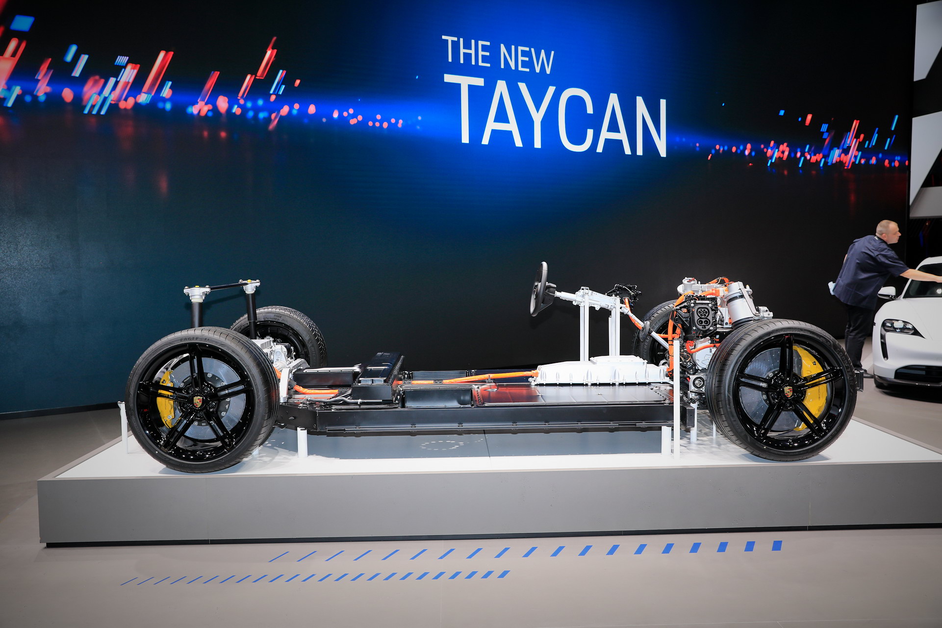 2020 Taycan Is All-Electric, All Sports And (Thankfully) All Porsche