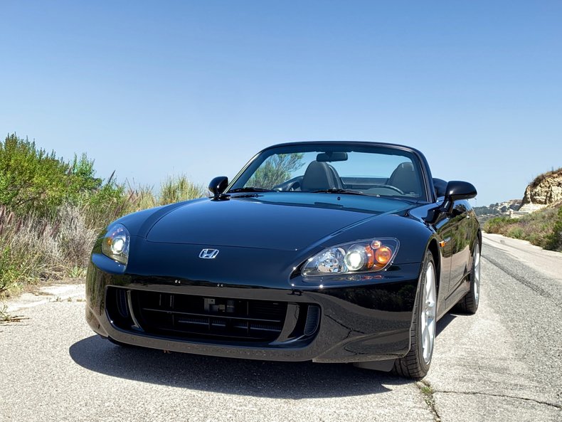 Untitled And Unregistered Honda S2000 Could Be Yours For A Little Under $100,000