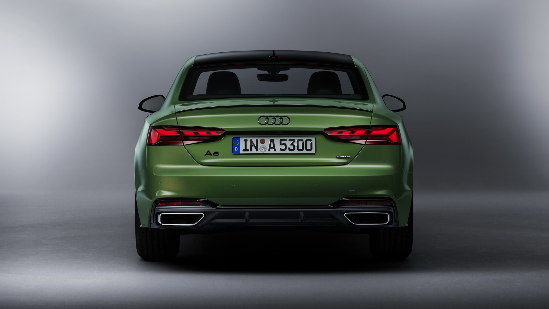 Audi Reveals Updated 2020 A5 Family, Including Diesel-Only S5 For Europe