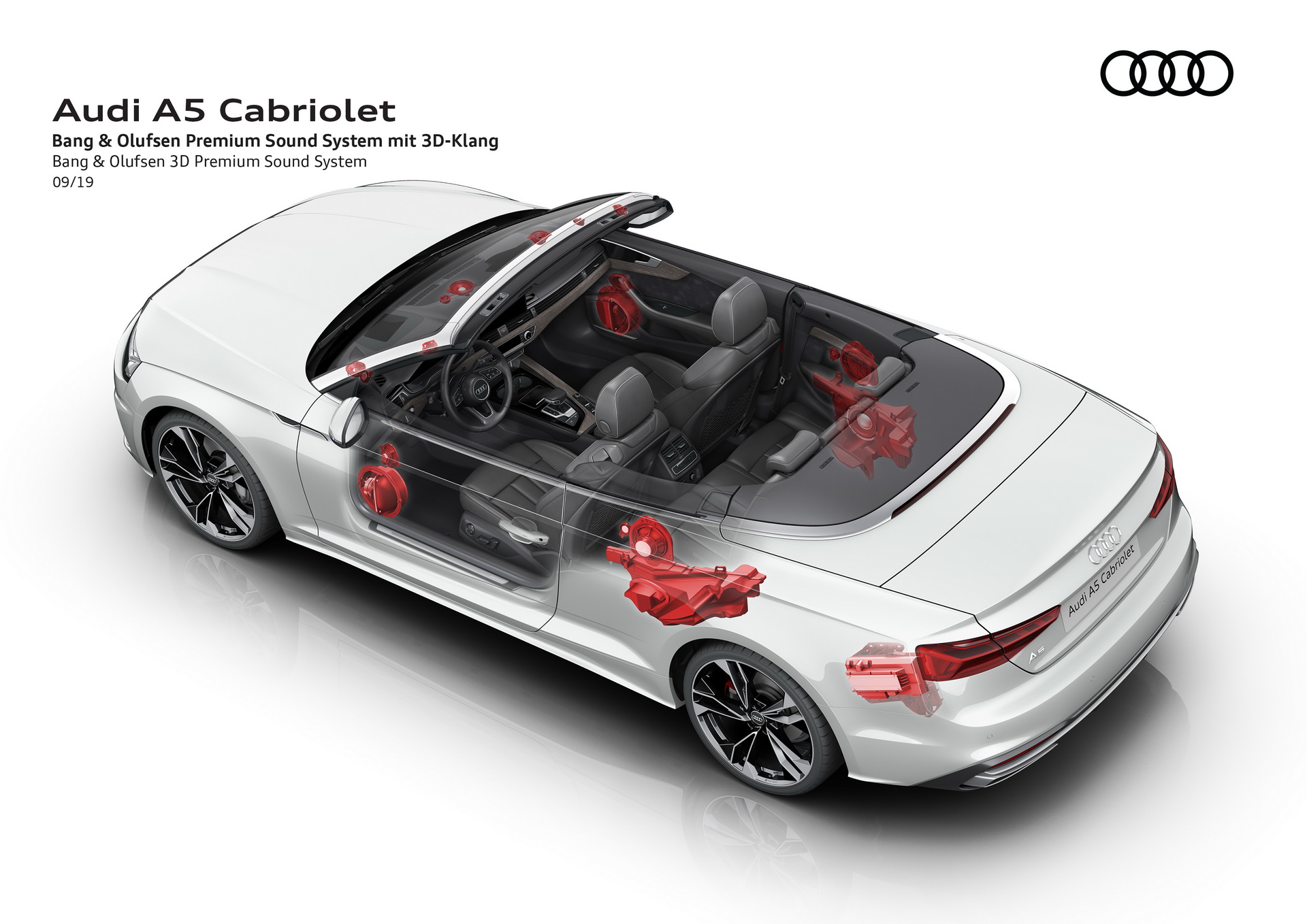 Audi Reveals Updated 2020 A5 Family, Including Diesel-Only S5 For Europe