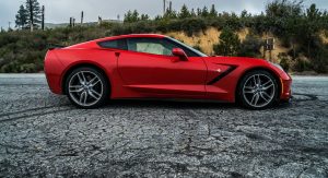 Chevrolet Built A Touch Under 35,000 2019 Corvettes To Send Off The C7