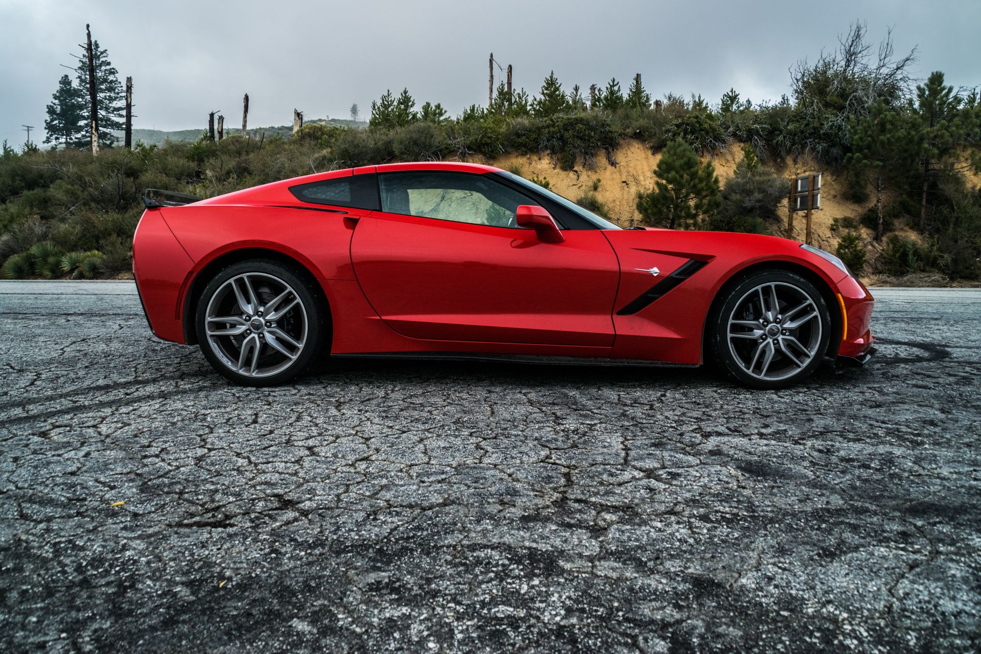 Chevrolet Built A Touch Under 35,000 2019 Corvettes To Send Off The C7