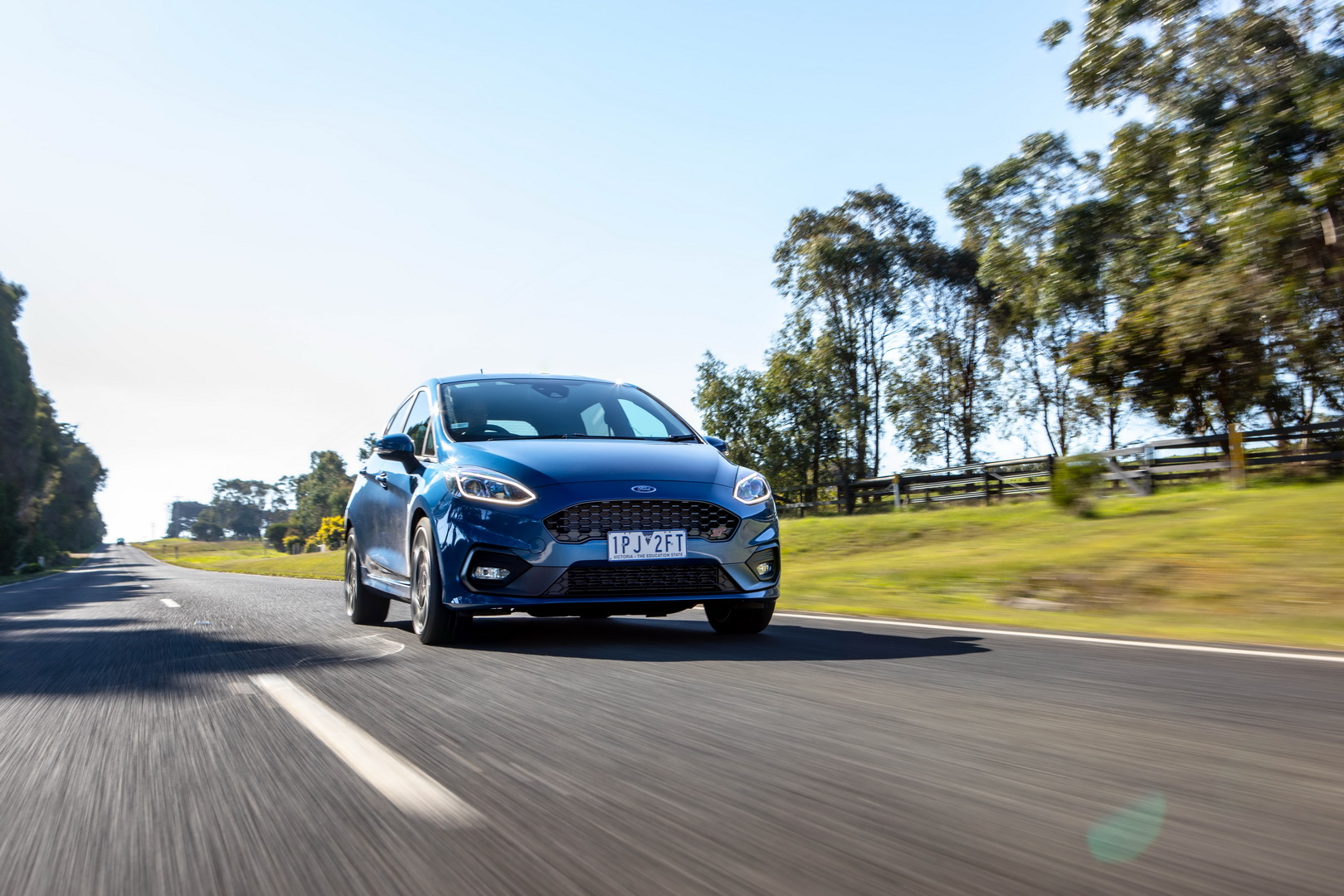 Ford Fiesta ST To Enter The Hot Hatch Segment In Australia Next Year