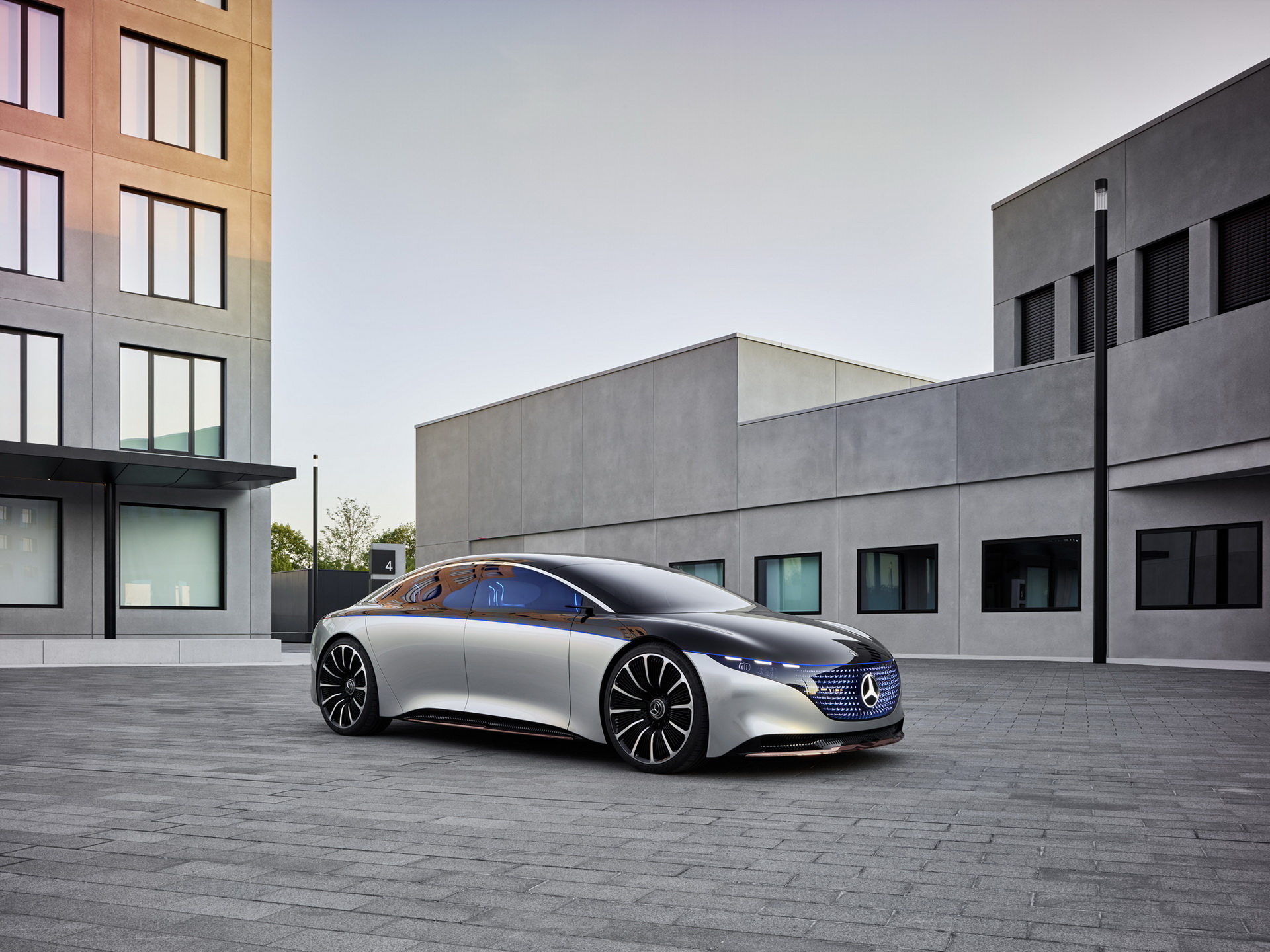 Daimler CEO Confirms All-Electric AMGs Are In The Works