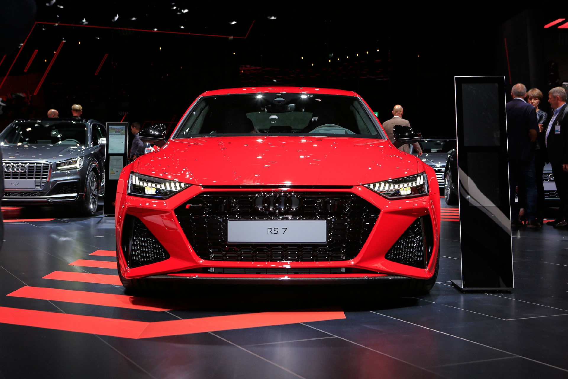 2020 Audi RS7 Sportback Will Rocket You To 62mph (100km/h) In Just 3.6 Sec