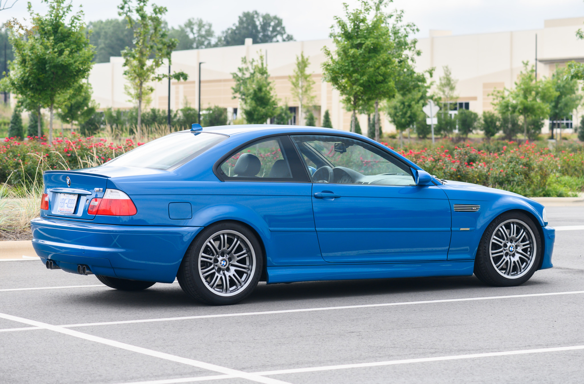 This 2004 BMW M3 Still Looks Stunning Despite High Mileage