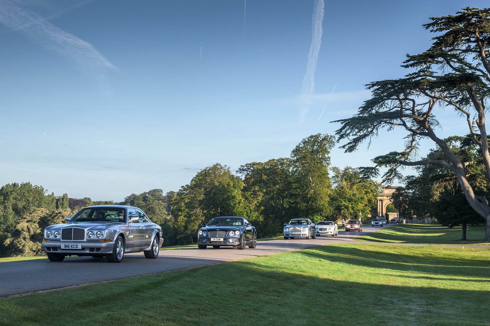 New Record Set For The Largest Bentley Gathering Ever