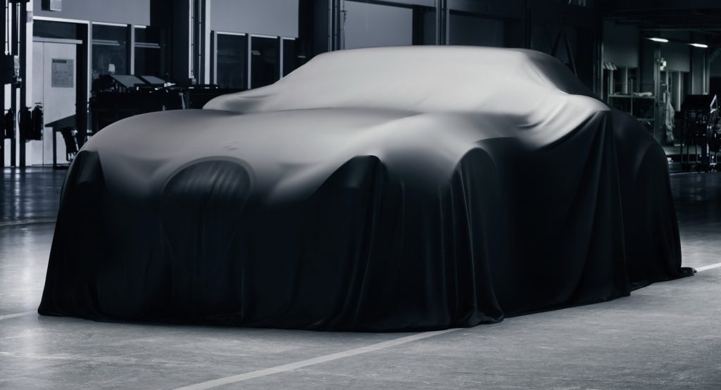  Wiesmann Confirms BMW M’s Twin-Turbo V8 For New “Project Gecko”