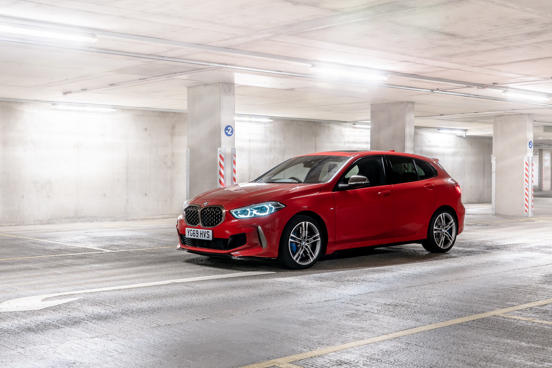 BMW UK Details New 1-Series Just Ahead Of First Deliveries