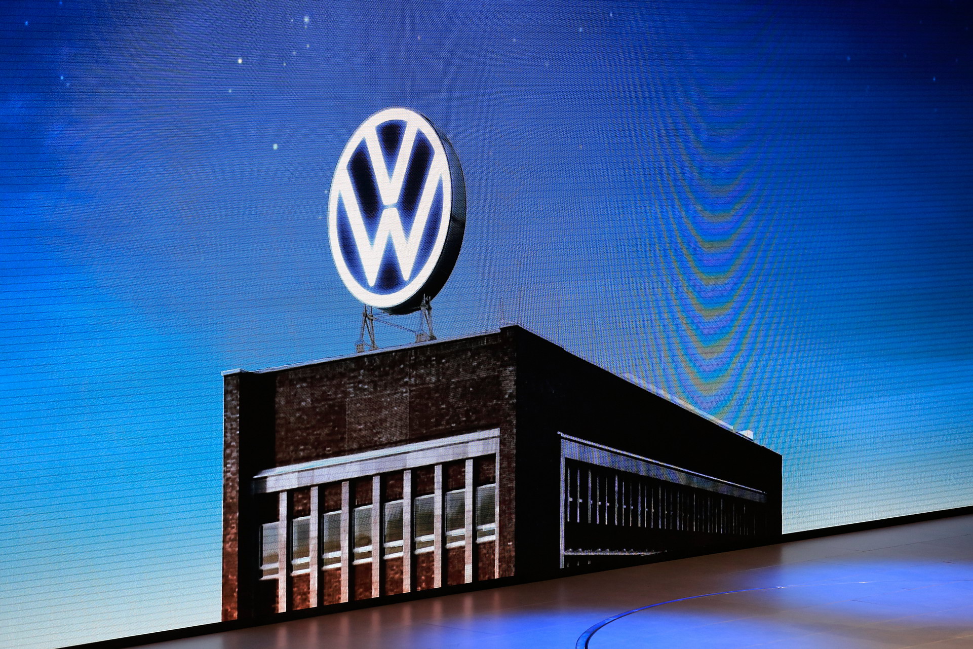 New VW ID.3 Wants To Become The Golf Of Electric Vehicles