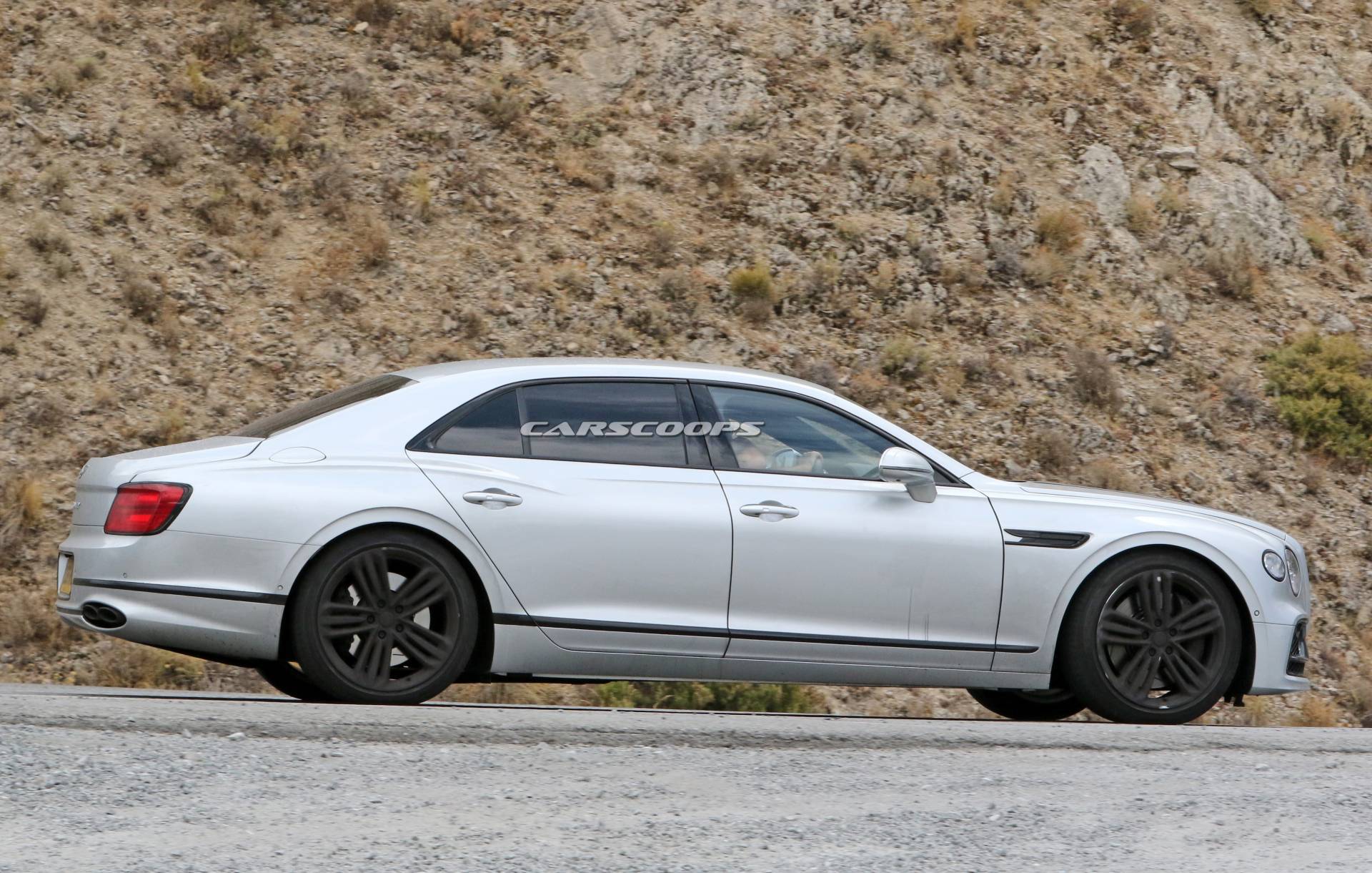 2020 Bentley Flying Spur Speed Will Likely Be A Plug-In Hybrid