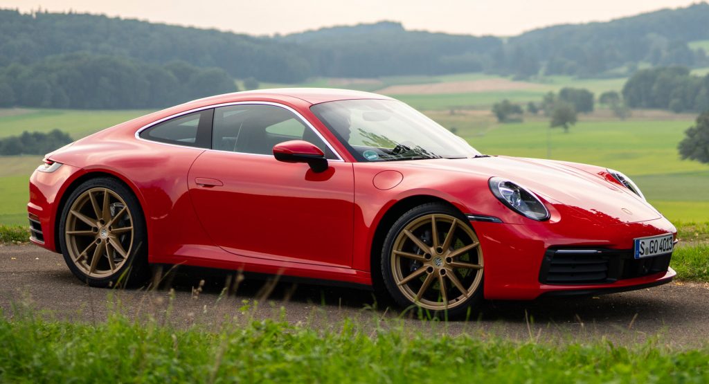  Porsche Says You Don’t Need A Manual To Get A ‘Real’ Porsche