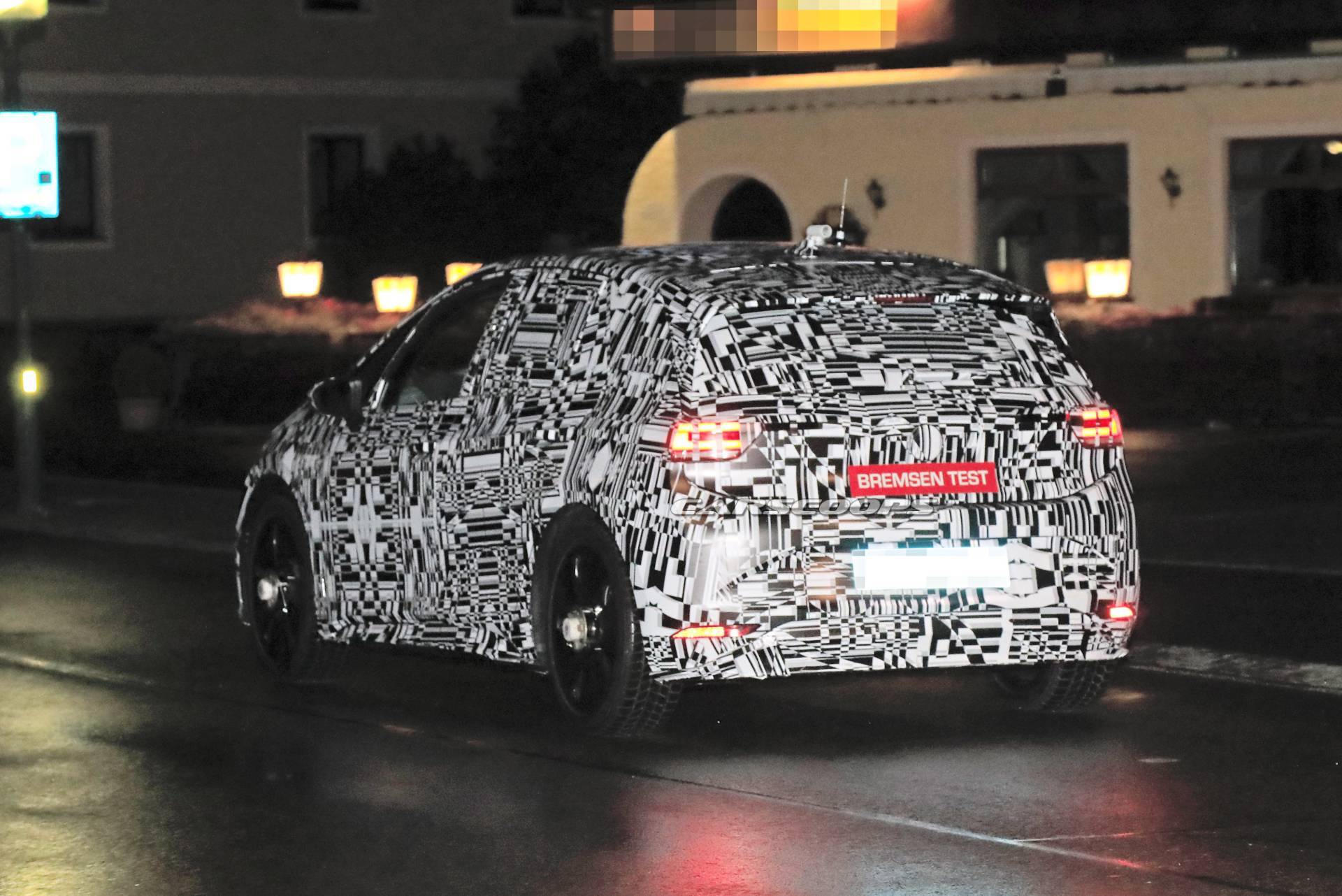 Production Seat El-Born Apparently Outed In Official Video