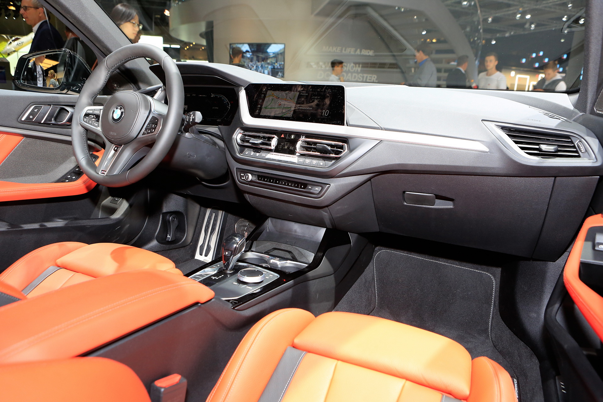 A Little Carbon Fiber Never Hurt Anybody – Just Ask BMW’s M135i