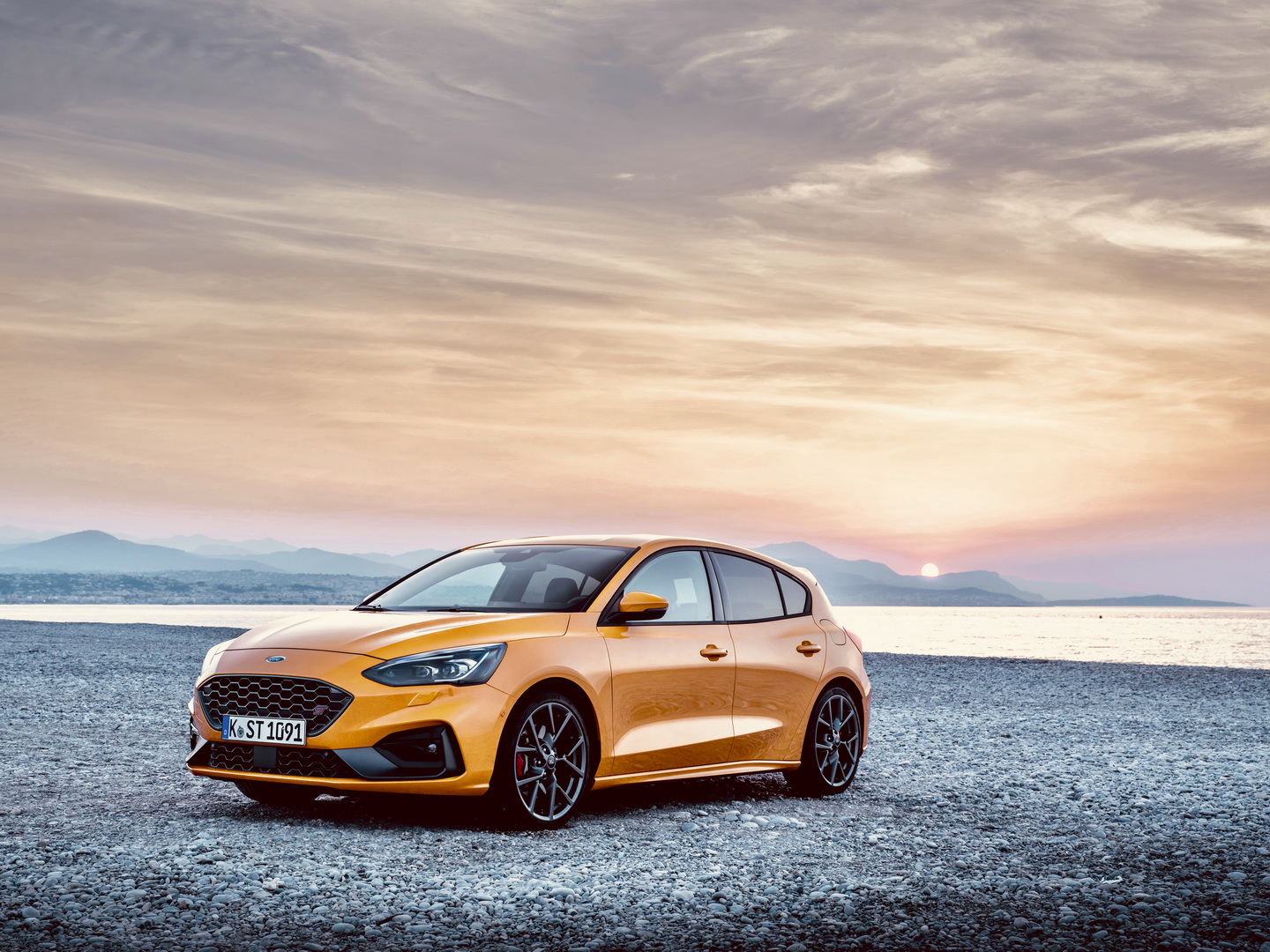 2020 Ford Focus ST Heads Down Under With 276 HP Petrol Four, AUD $44,690 Starting Price