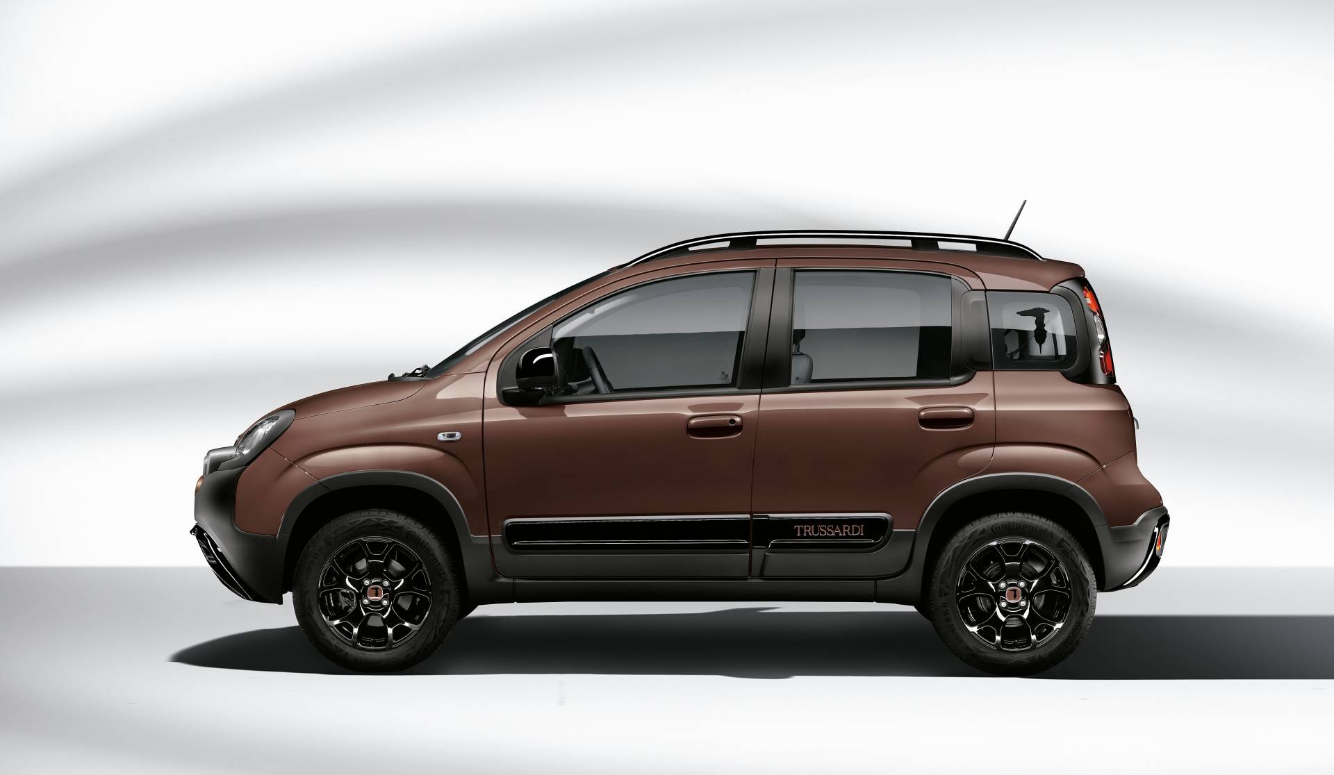 New Panda Trussardi Is The First Luxury Version Of Fiat’s City Car