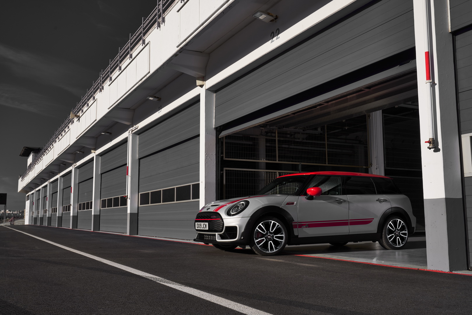 2020 Mini JCW Clubman Slapped With AUD $57,900 Price Tag Down Under