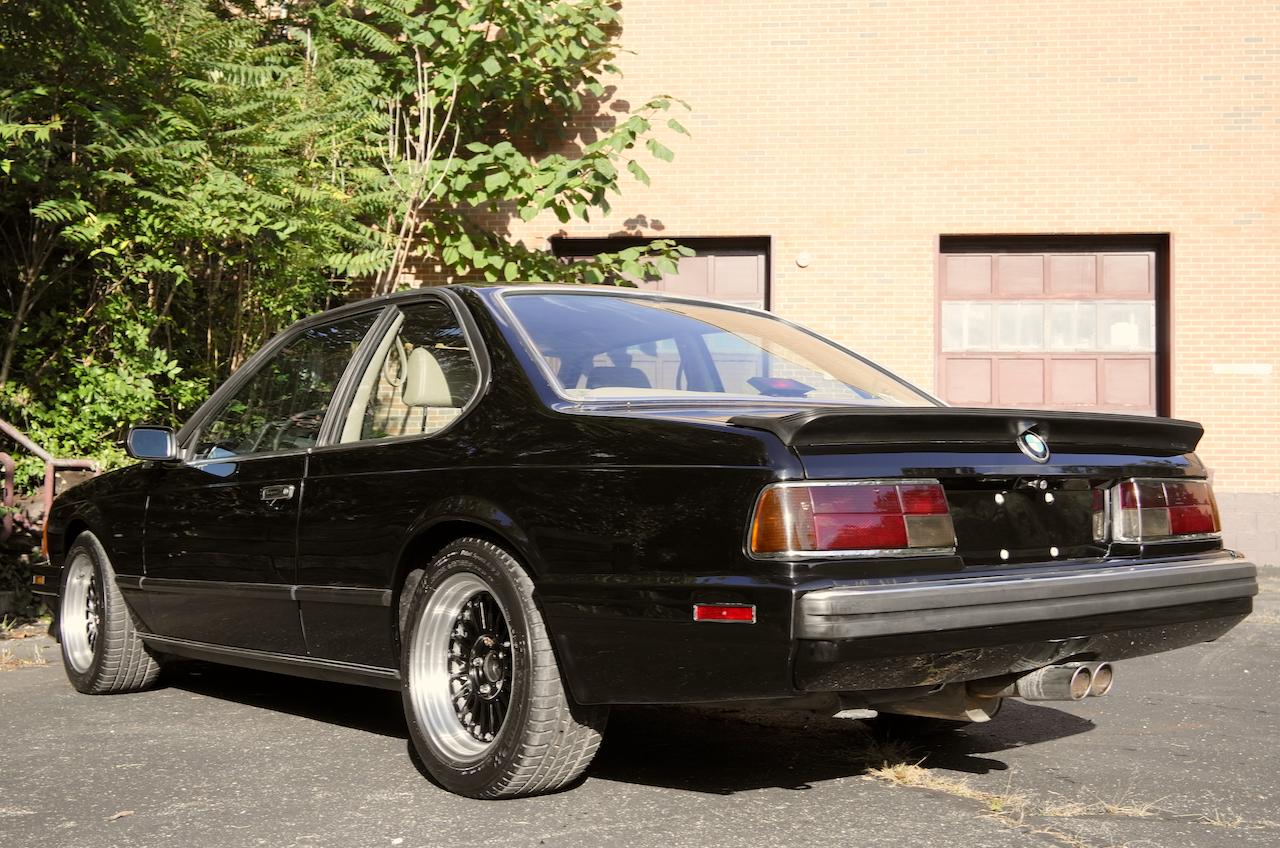 1988 M6 Is The Grand Daddy Of BMW’s Modern Uber Grand Tourers