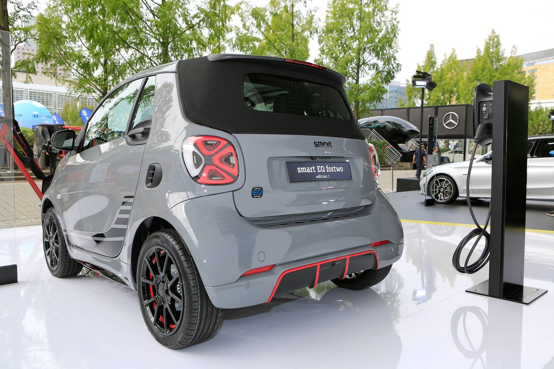 2020 Smart EQ Fortwo And Forfour Introduce Subtle Styling And Connectivity Updates