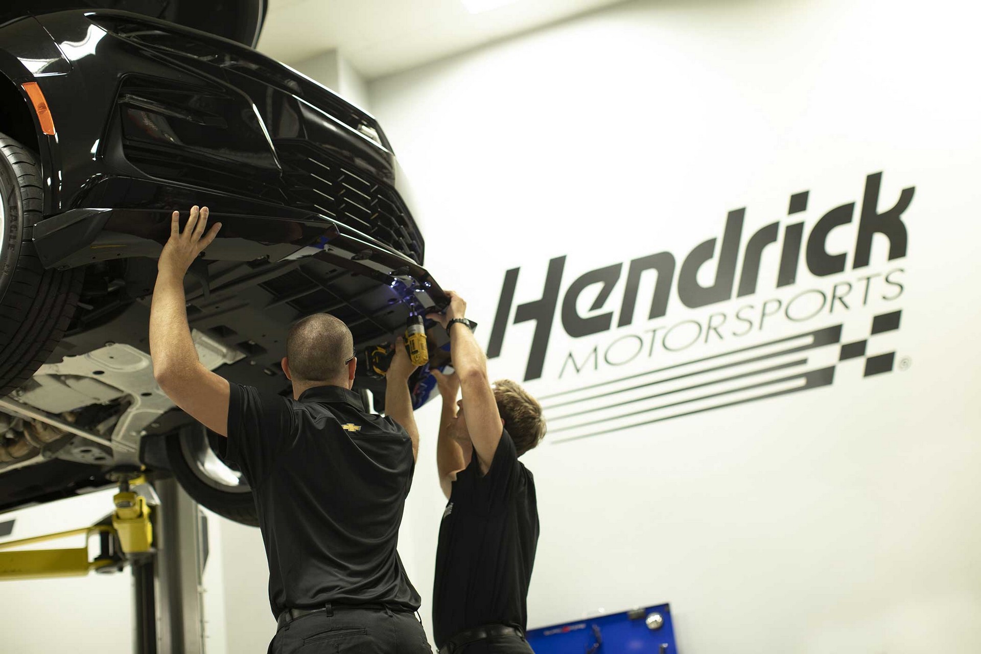 Hertz And Hendrick Motorsports Team Up To Offer A Camaro With Up To 750 HP