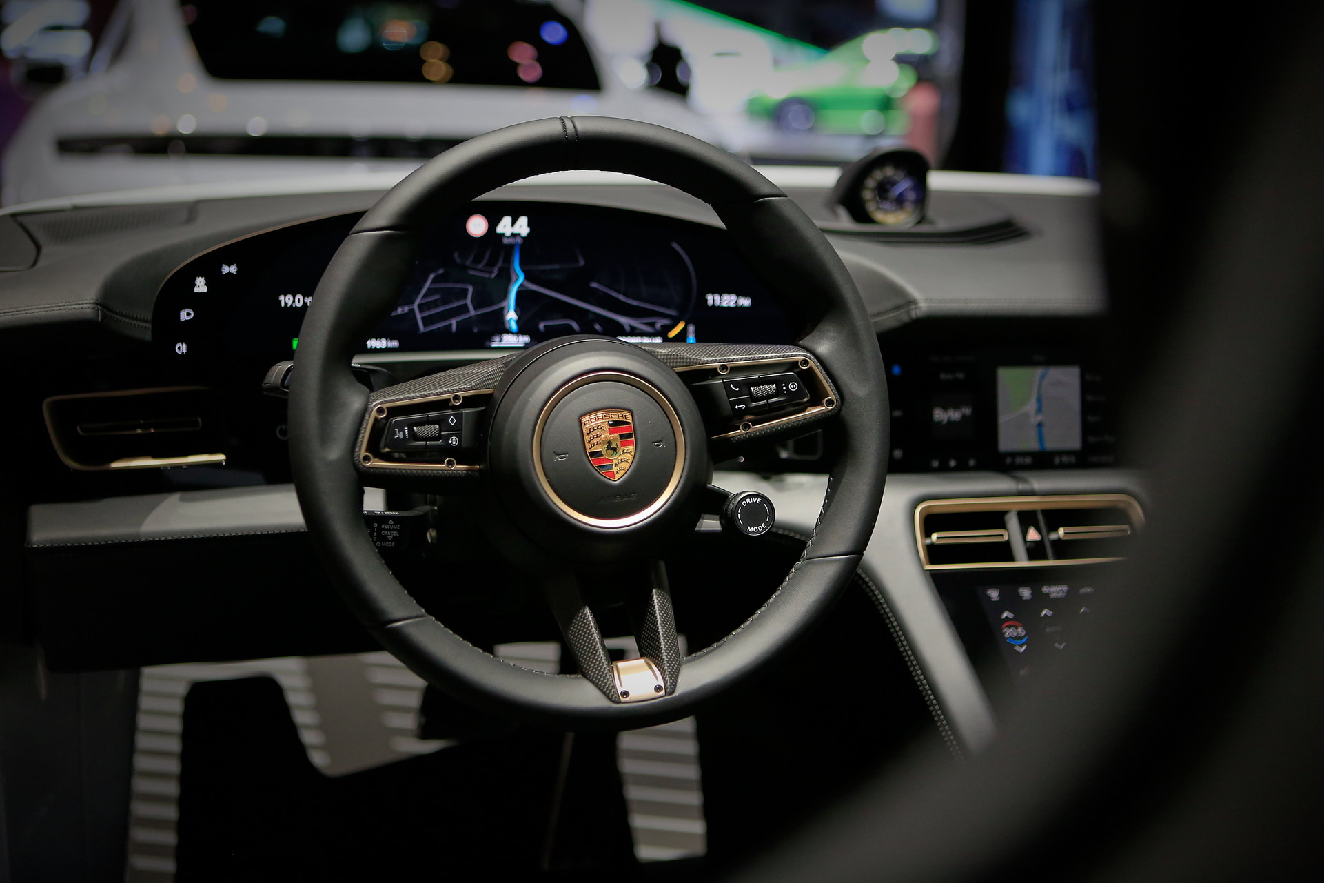 2020 Taycan Is All-Electric, All Sports And (Thankfully) All Porsche