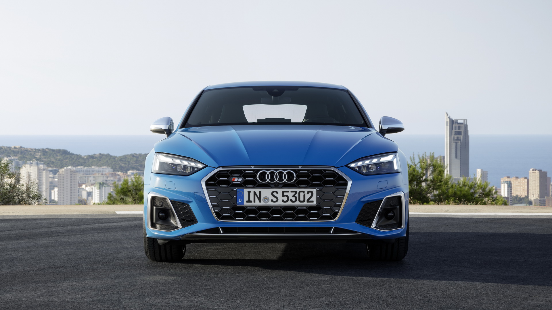 Audi Reveals Updated 2020 A5 Family, Including Diesel-Only S5 For Europe