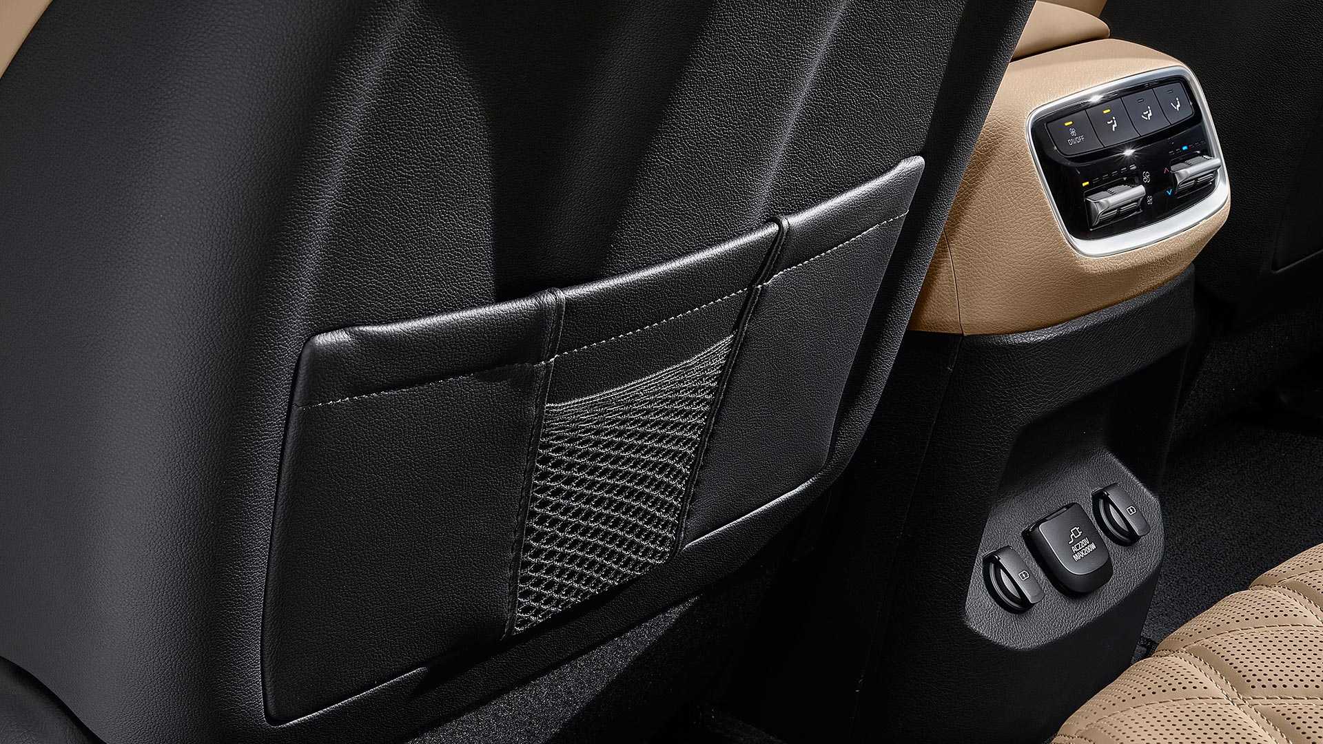 2020 Kia Mohave Interior Revealed In Detailed Gallery