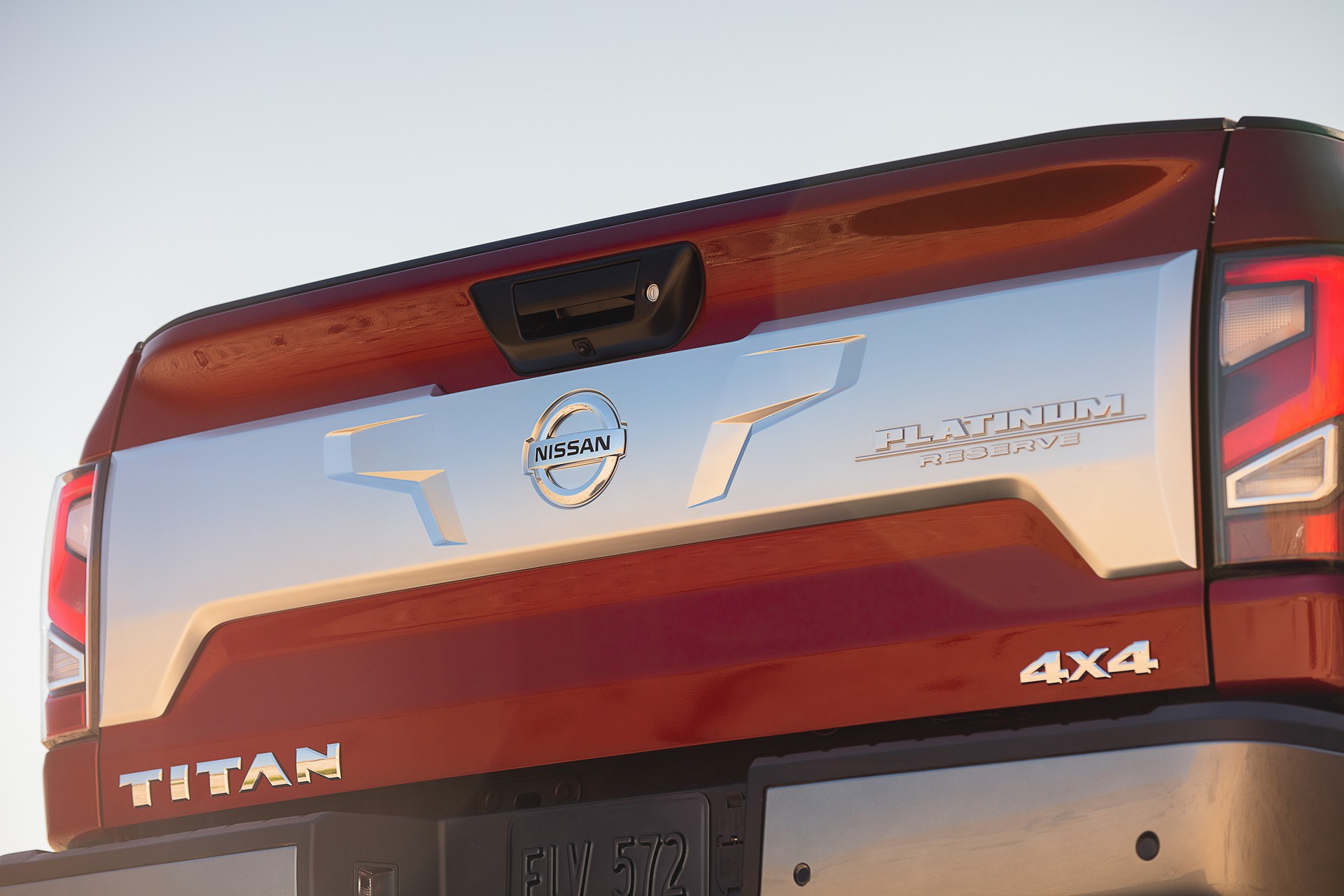 2020 Nissan Titan Debuts With More Power, New Tech And Revised Styling