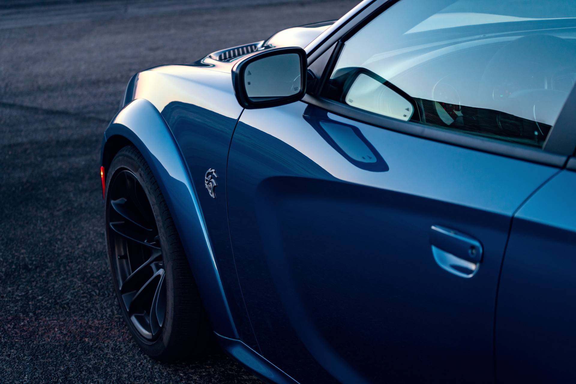 Dodge Drops 2020 Charger Pricing, SRT Hellcat Widebody Starts At $69,645