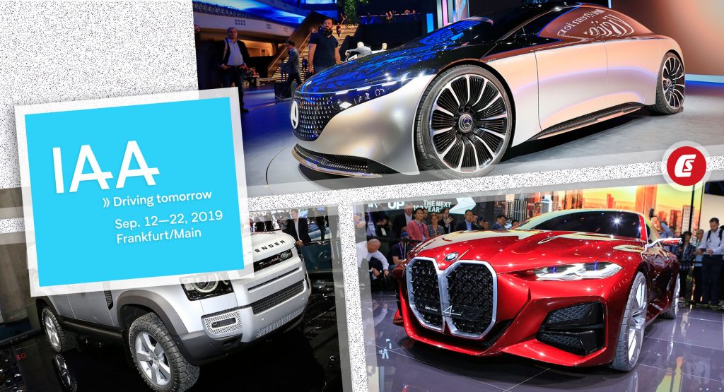  2019 Frankfurt Motor Show Guide: A-to-Z Debuts (Day 3)