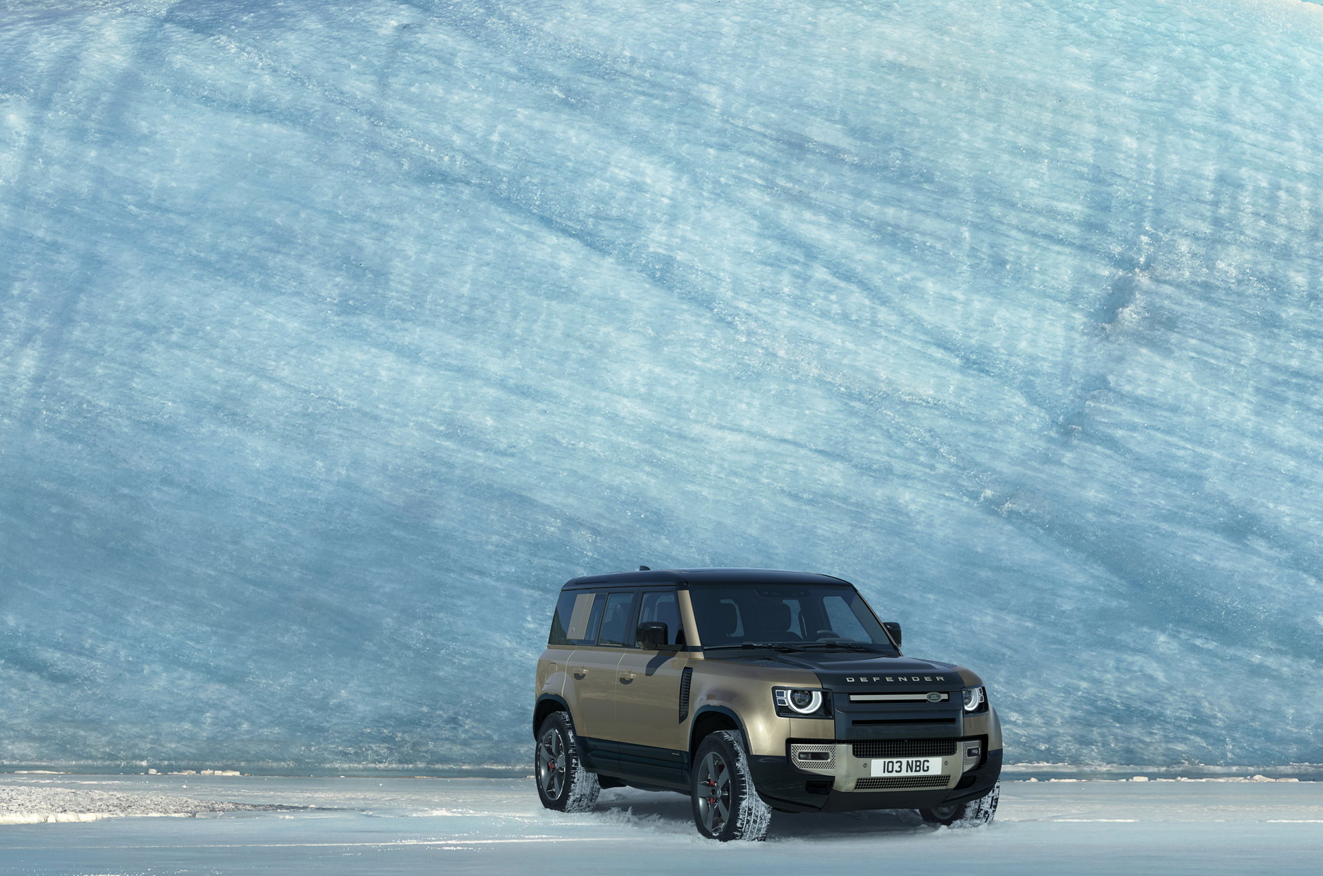 2020 Land Rover Defender Reborn As A Modern 4×4 With Advanced Tech