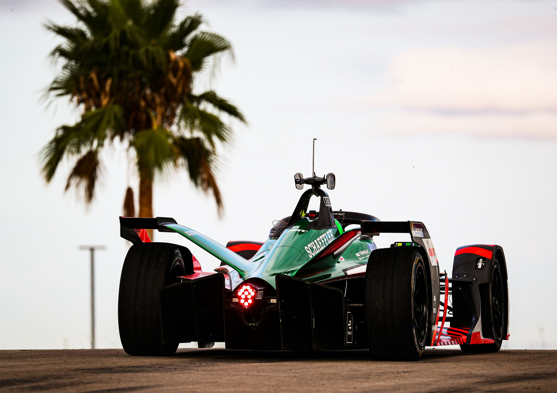 Audi Ready To Unleash New E-Tron FE06 Racer Onto Formula E