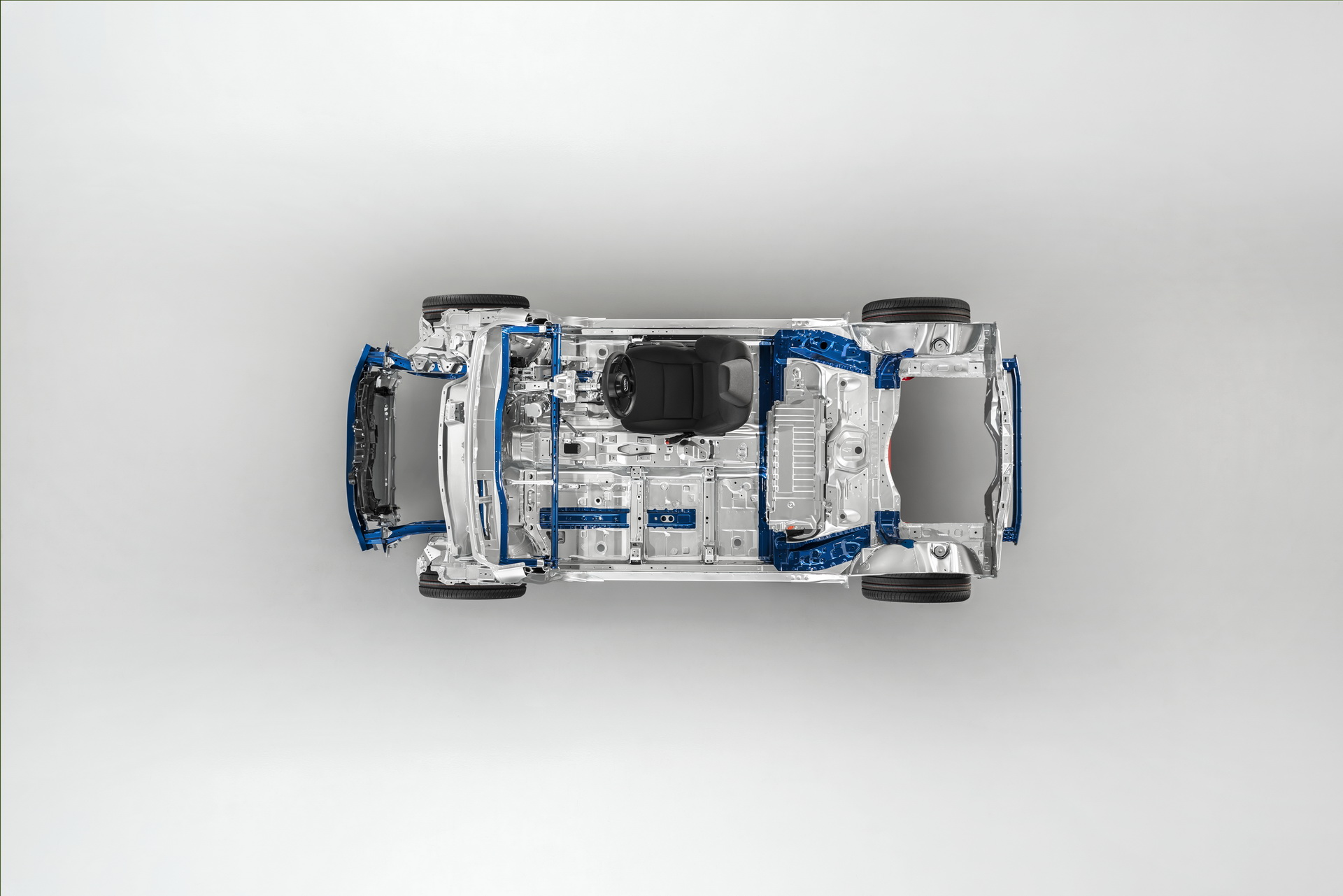 Toyota’s New GA-B Platform Likely To Underpin Small SUV Alongside The New Yaris